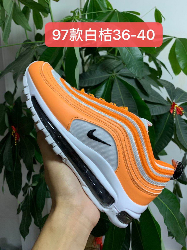 wholesale women air max 97 shoes size US5.5(36)-US8.5(40)-118